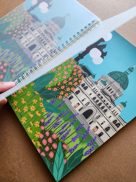 SUMMER 2025 Notebooks