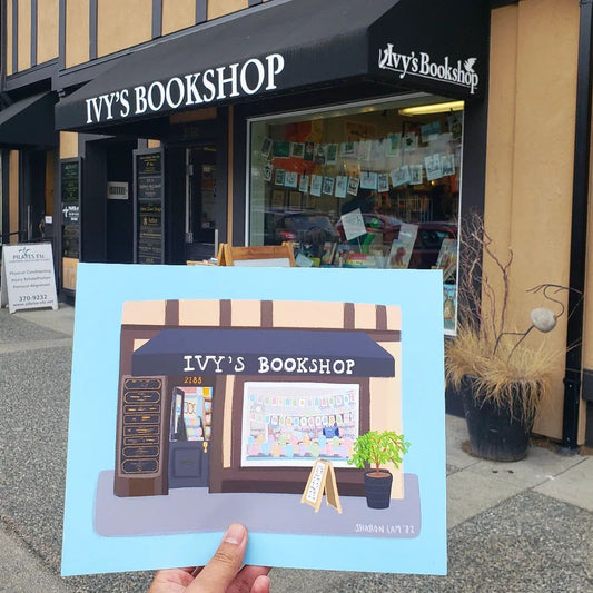 Ivy's Book Shop