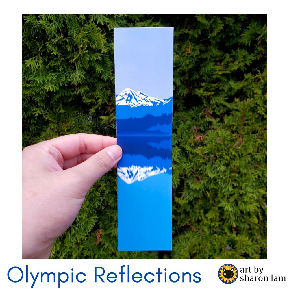 Pacific Northwest Bookmarks