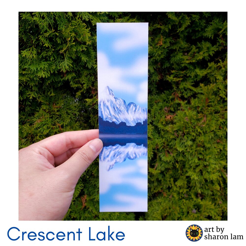 Pacific Northwest Bookmarks