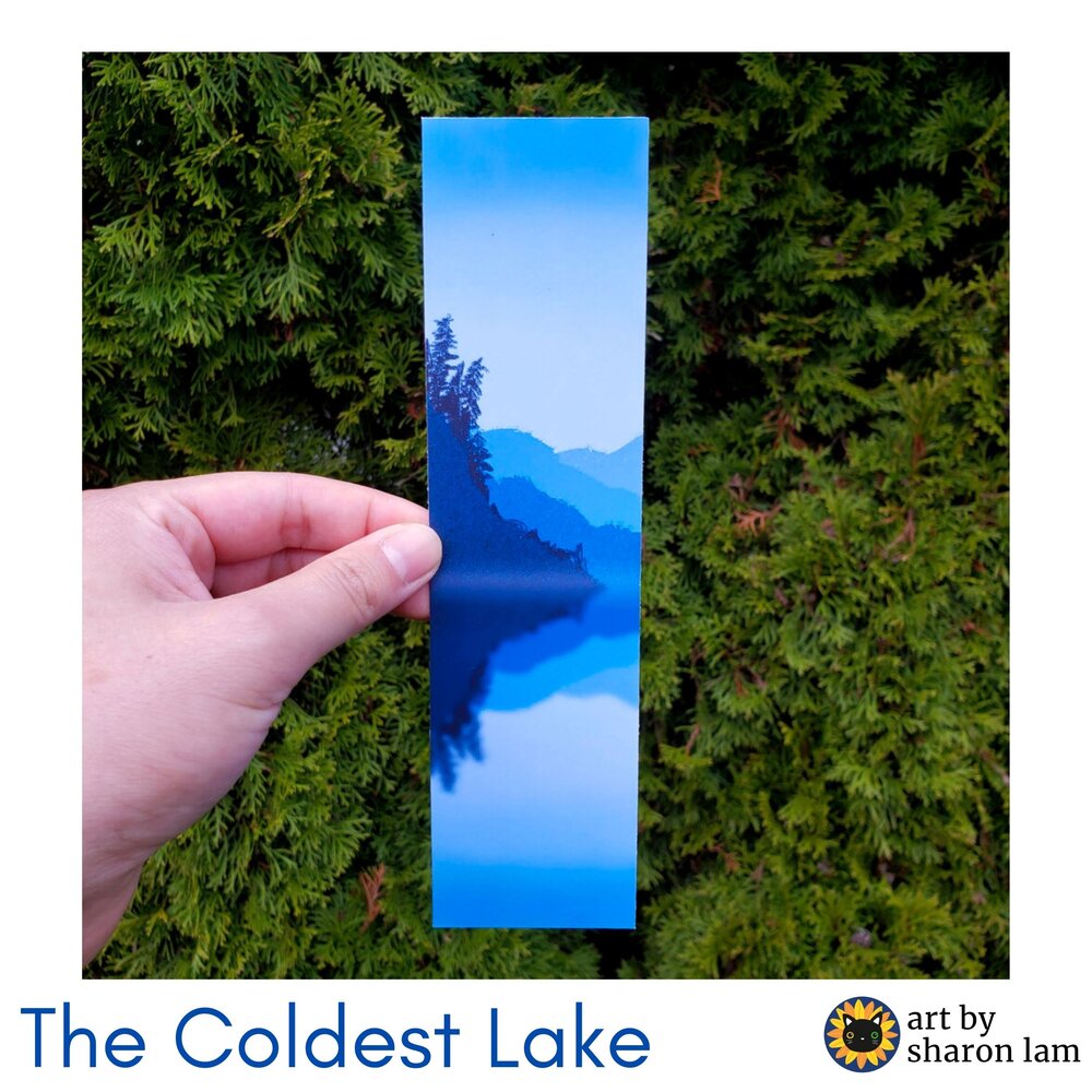 Pacific Northwest Bookmarks