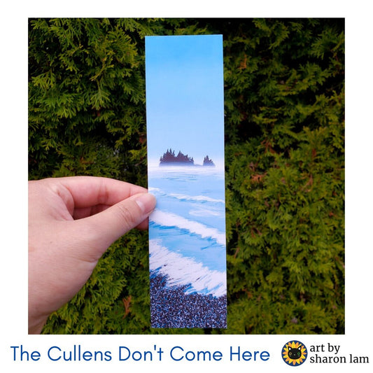 Pacific Northwest Bookmarks