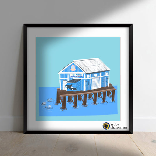 Satellite Fish Co Ltd