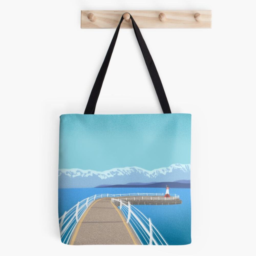 Limited Edition Tote Bags