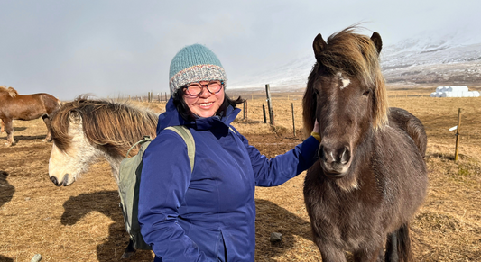 Residency at NES: My Two Months in Skagaströnd, Iceland