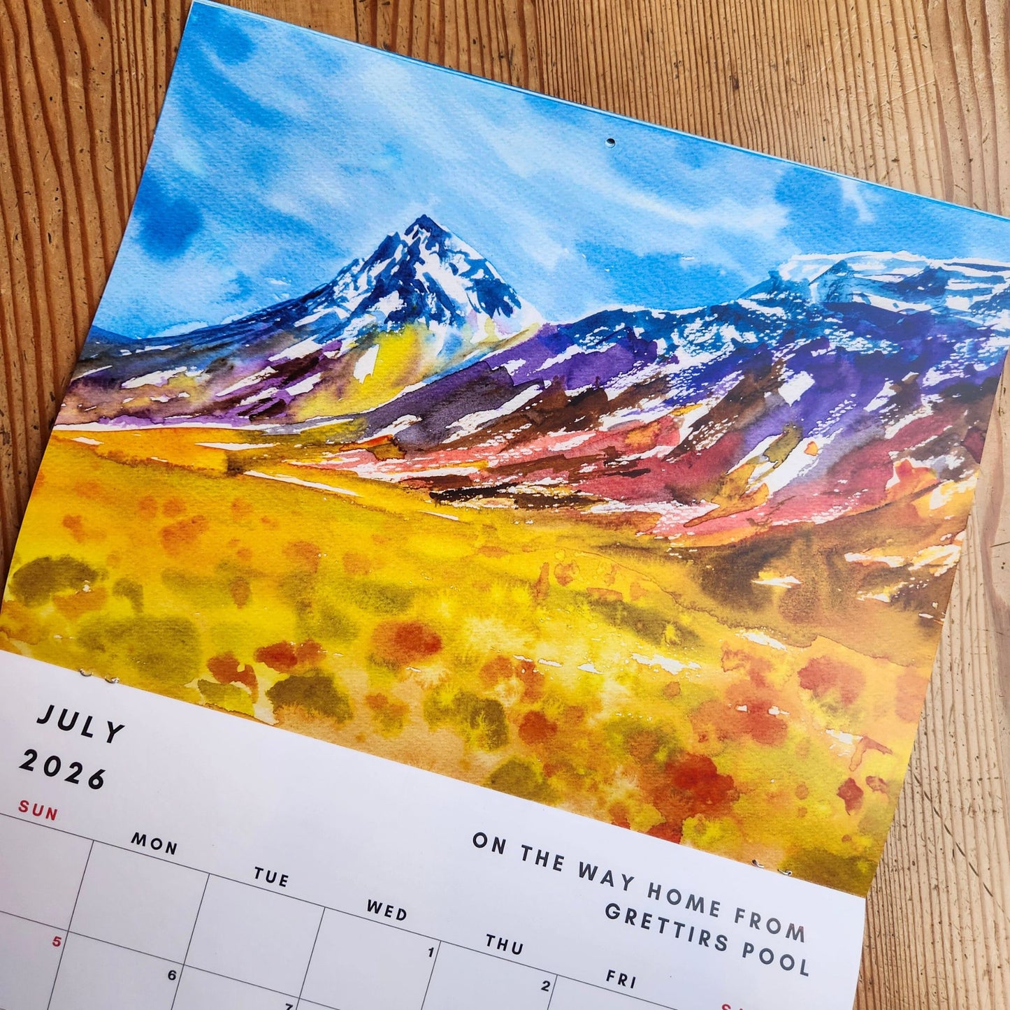 2026 Two Months in Skagaströnd, Iceland at NES Artist Residency Calendar