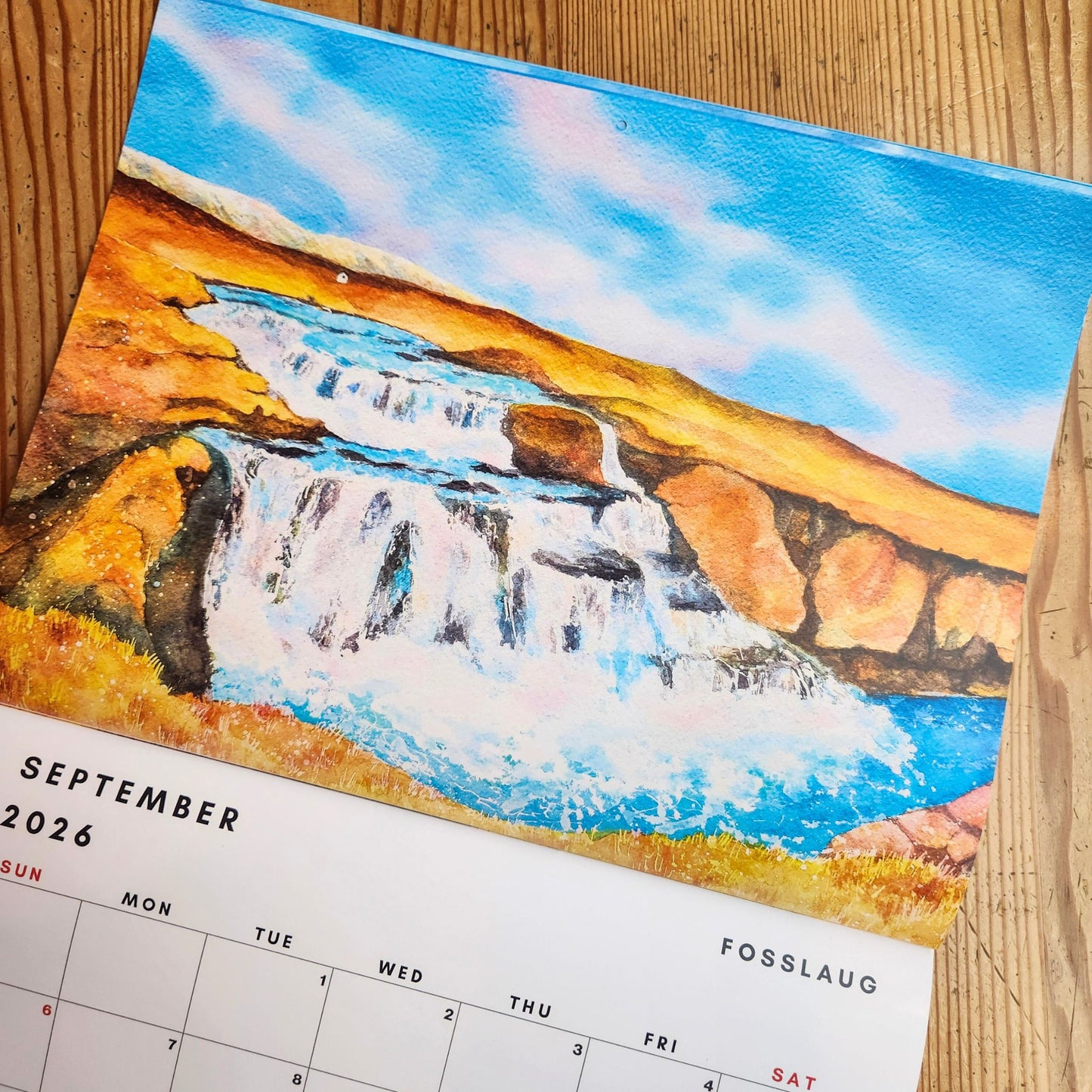 2026 Two Months in Skagaströnd, Iceland at NES Artist Residency Calendar