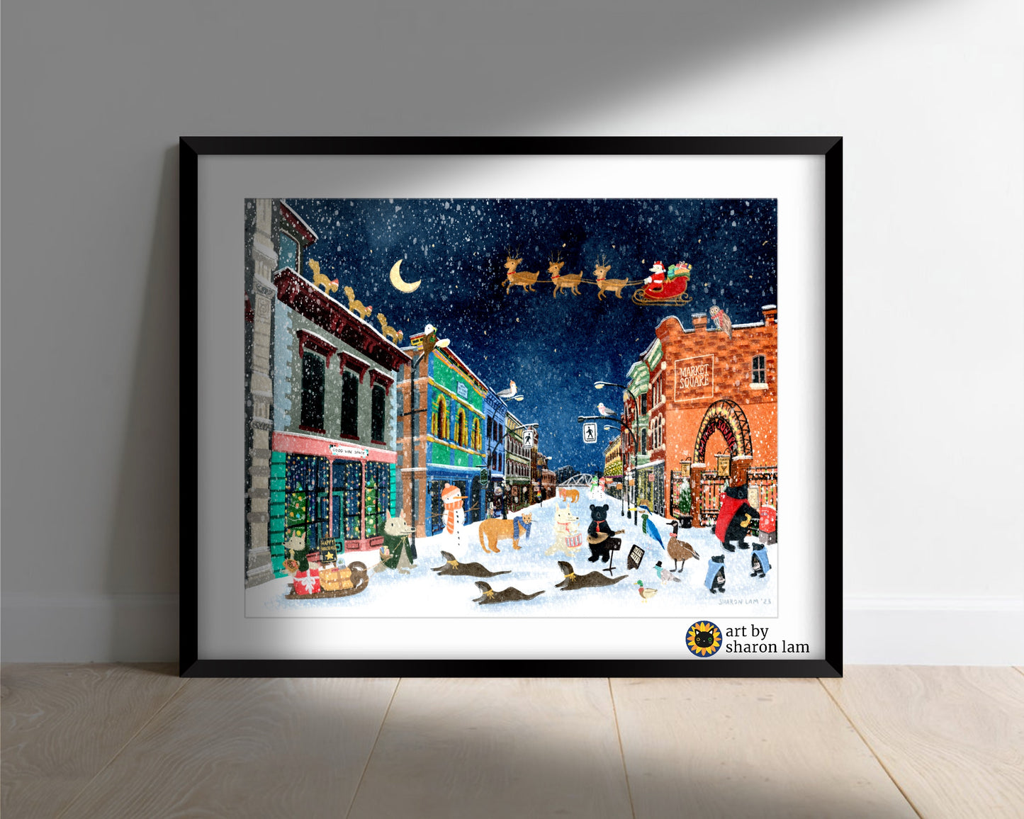 Lower Johnson Street