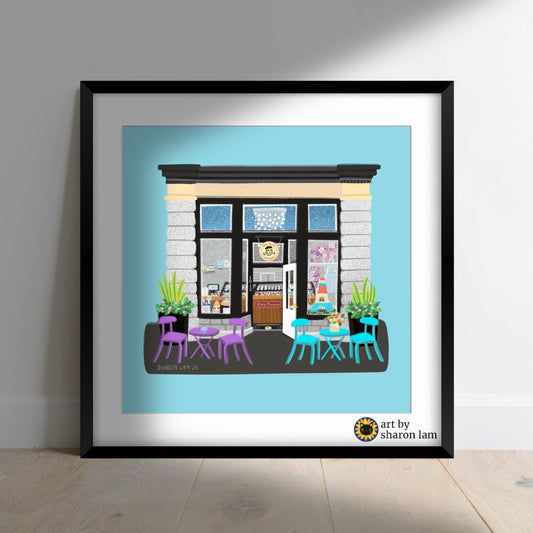 Bon Macaron Patisserie