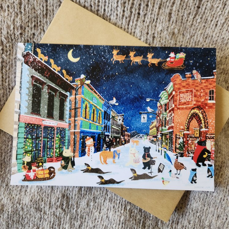 Greeting Cards (Singles & Packs)