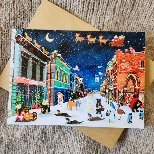 Greeting Cards (Singles & Packs)