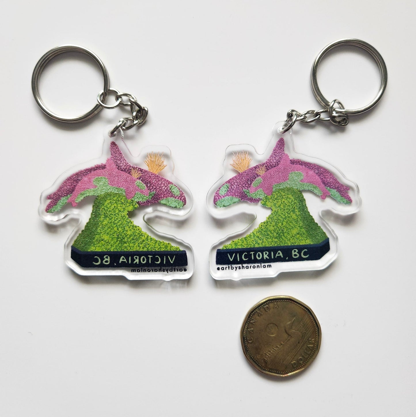 Limited Edition Keychains