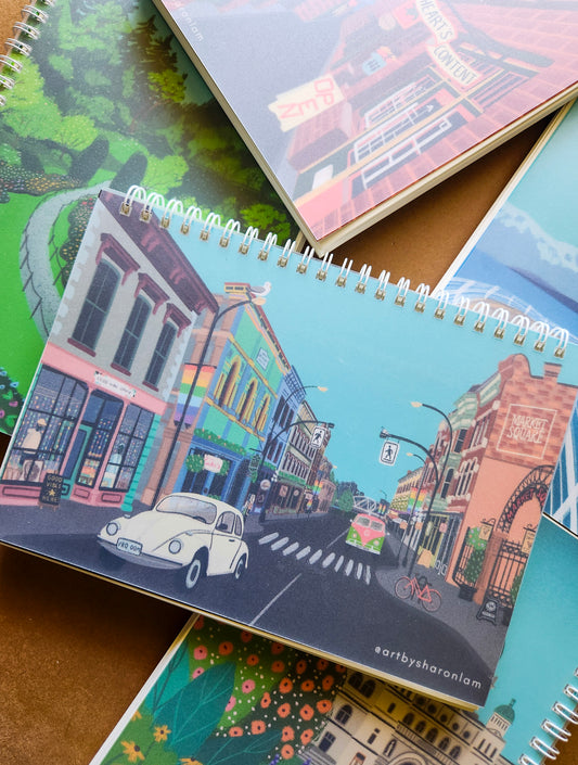 SUMMER 2025 Notebooks