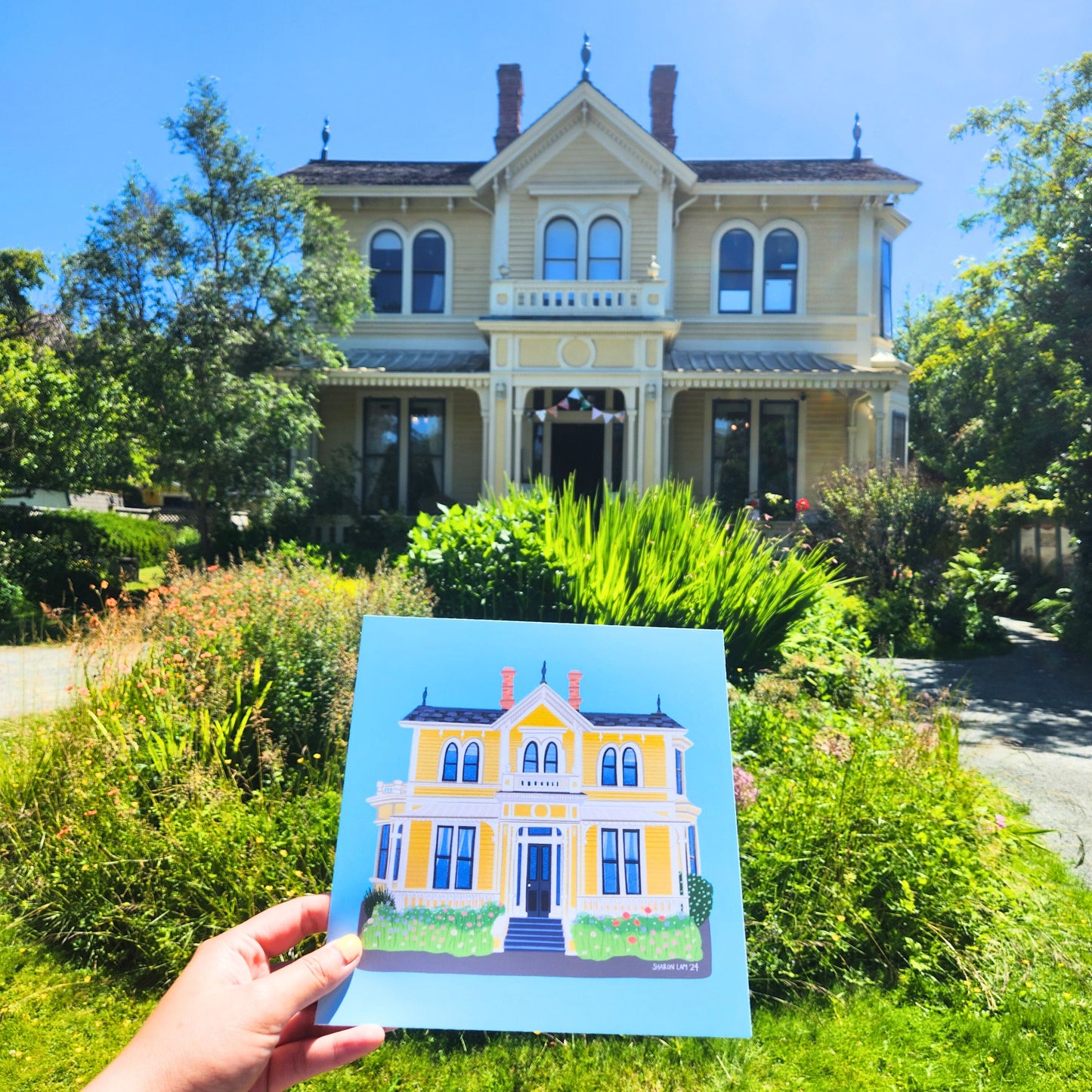 Emily Carr House