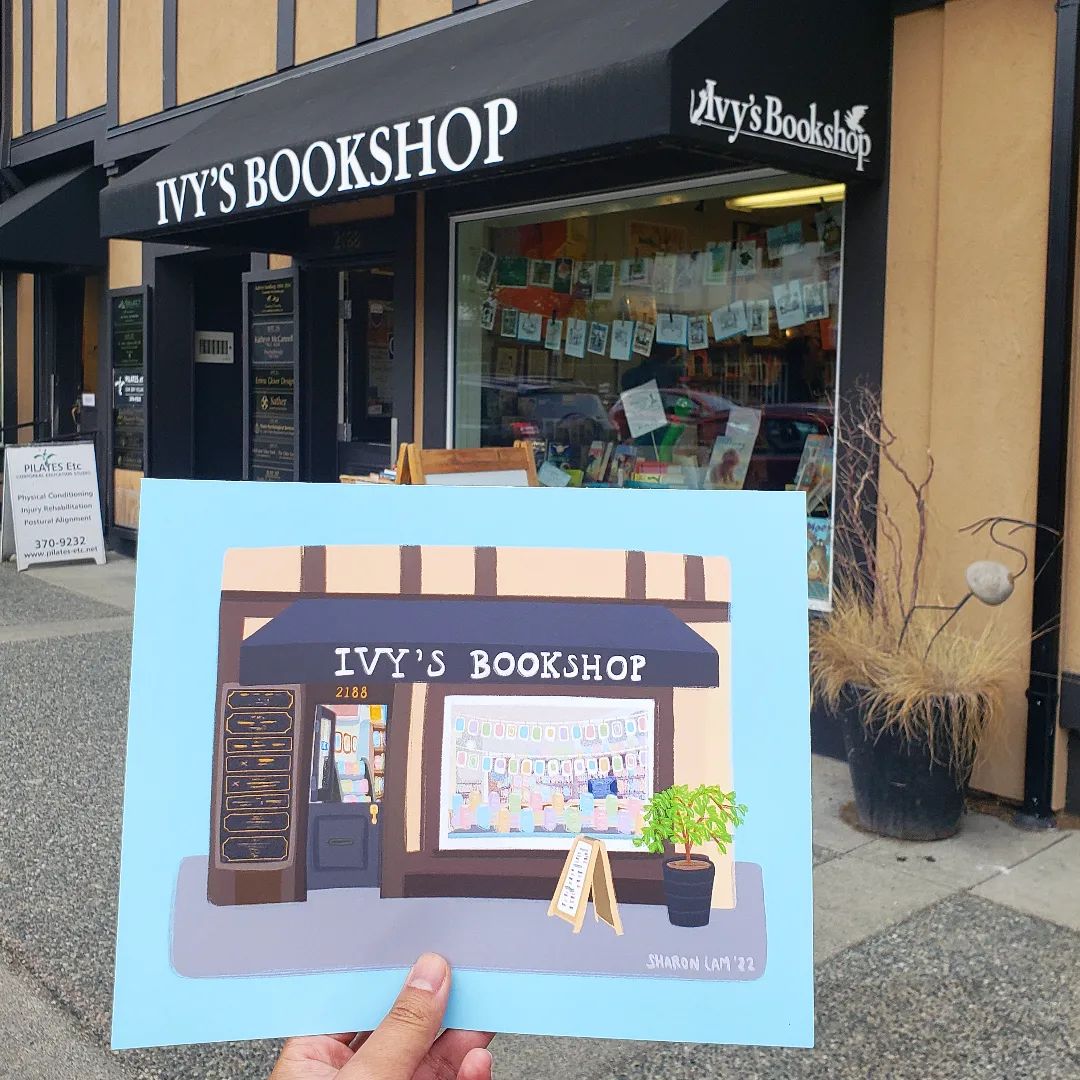 Ivy's Book Shop