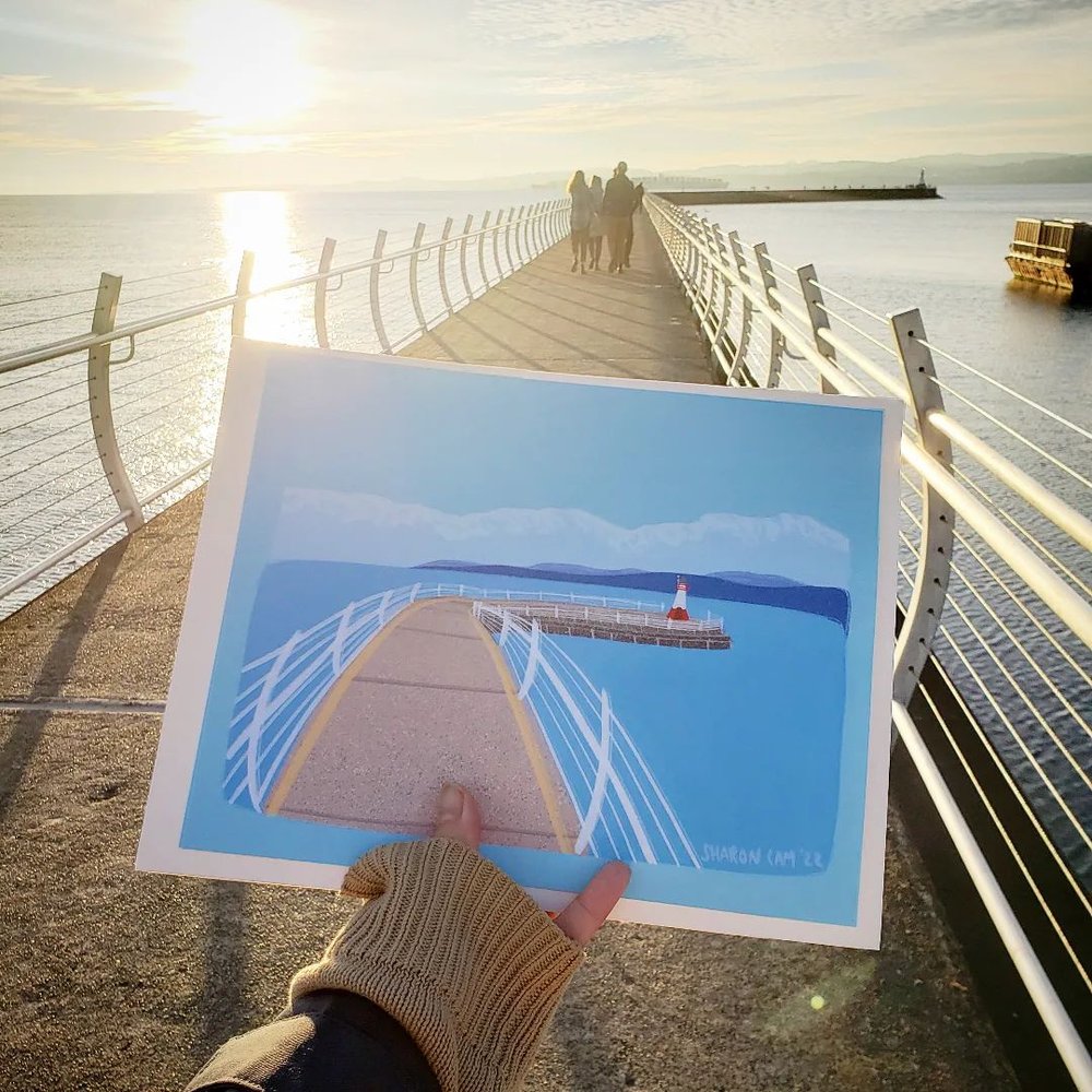 Ogden Point Breakwater