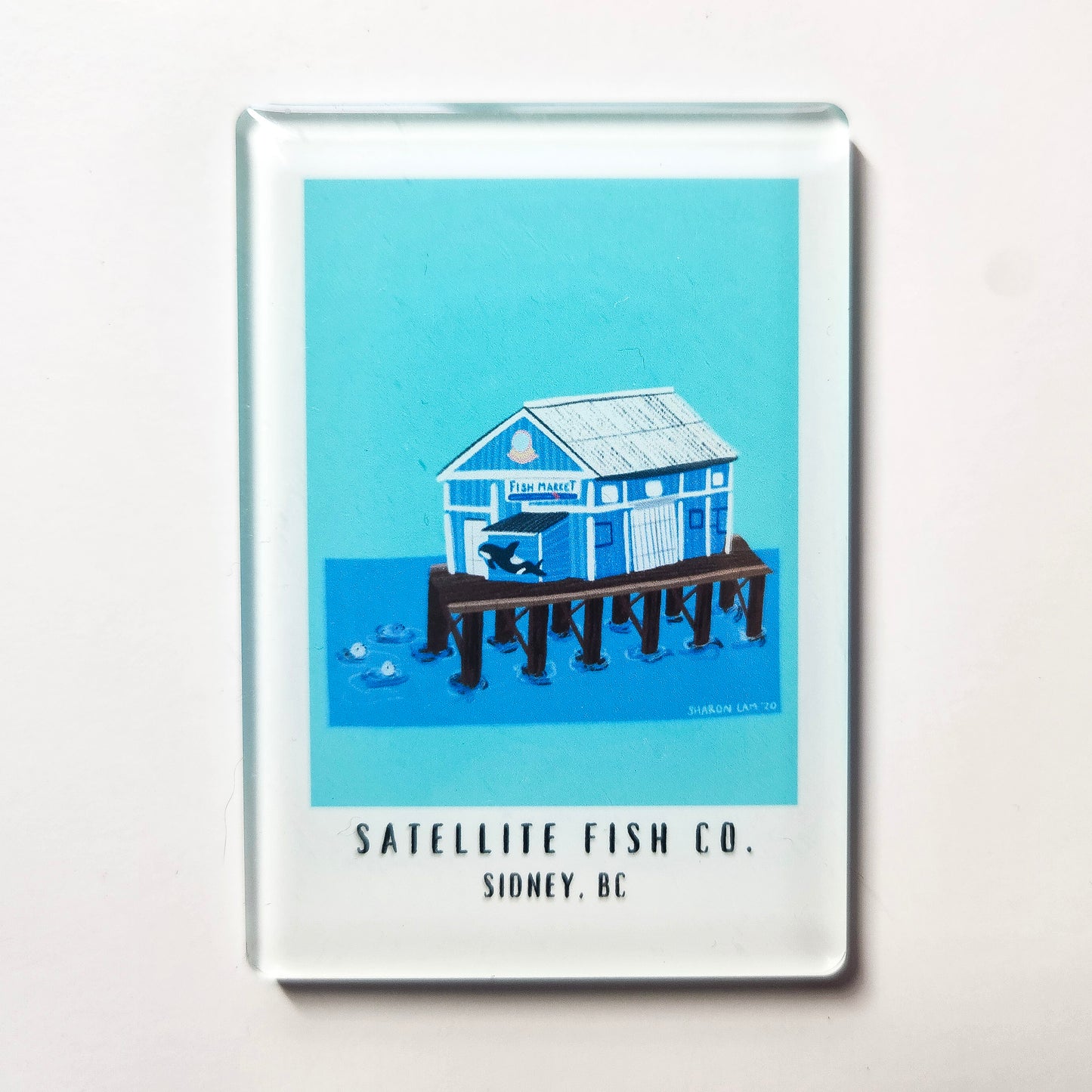 Satellite Fish Co Ltd