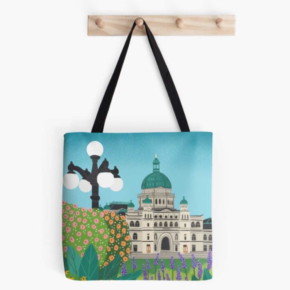 Limited Edition Tote Bags
